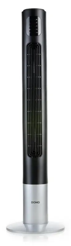 Top-Angebot Säulenventilator mit Fernbedienung und LED Display - 117 cm