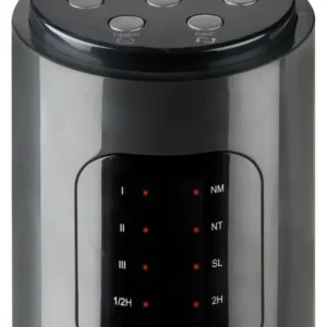 Säulenventilator mit Fernbedienung und LED Display - 96 cm Preisknaller