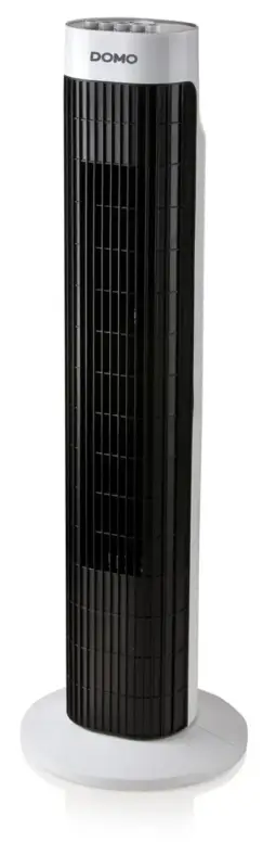 Säulenventilator mit Timer Echt