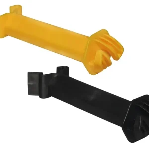 T-Post Abstandsisolator, gelb Wochenendangebot