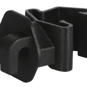 T-Post Seilisolator, schwarz Knallerangebot