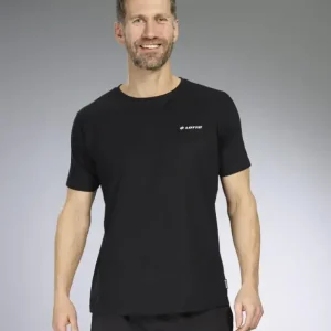 Echt T-Shirts im Doppelpack, Farbe schwarz, Gr.2XL