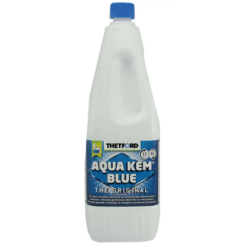 Meistverkauft THETFORD Aqua Kem Blue in verschiedenen Größengebinde
