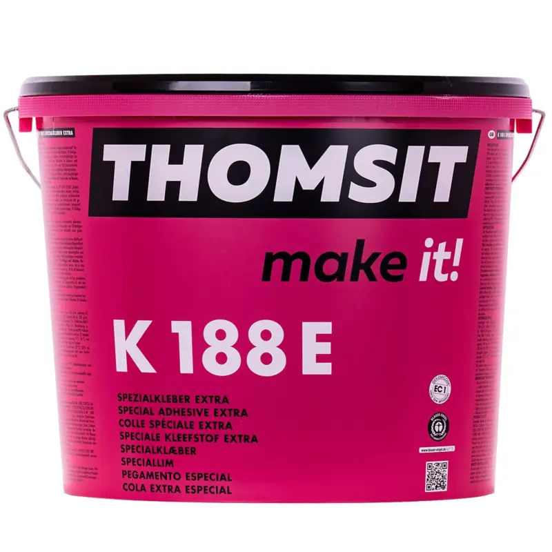 Heißes Angebot THOMSIT K 188 E Spezialkleber Extra 13 kg