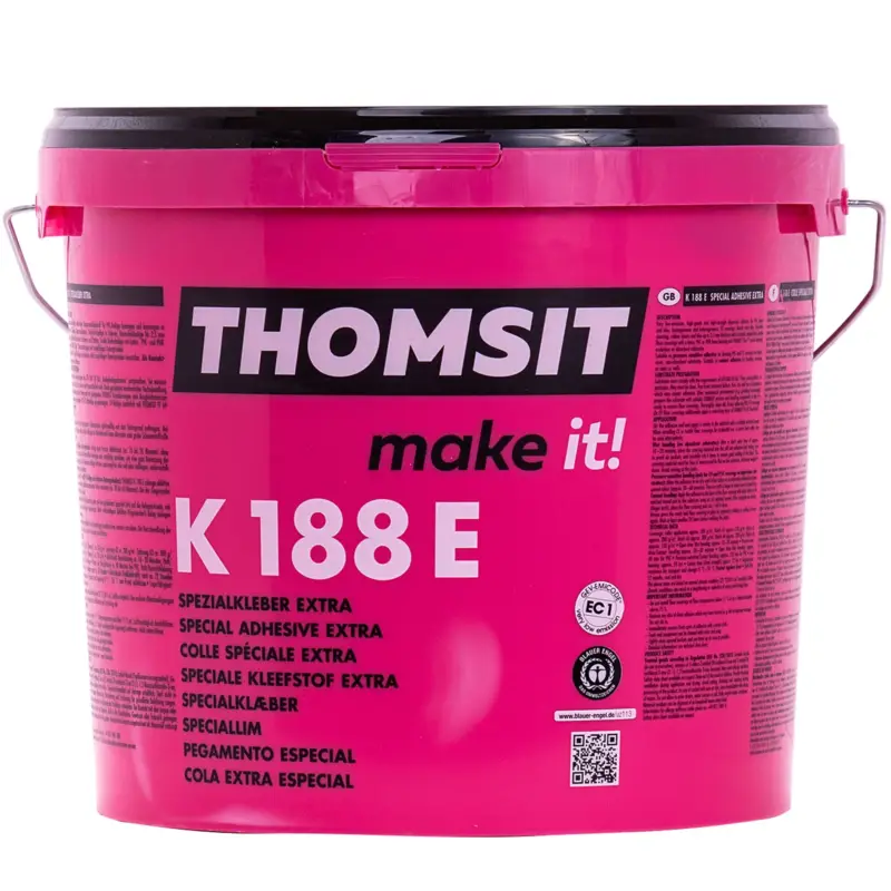 Heißes Angebot THOMSIT K 188 E Spezialkleber Extra in verschiedenen Größengebinde