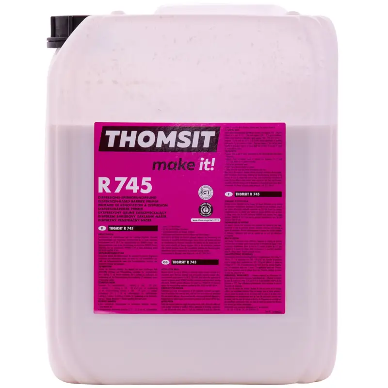Neuheit THOMSIT R 745 Dispersions-Sperrgrundierung 10kg