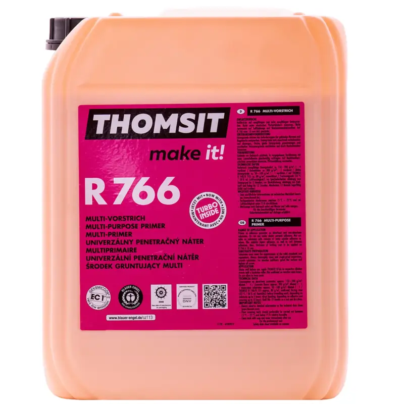 THOMSIT R 766 Multi-Vorstrich 10kg Markenprodukt