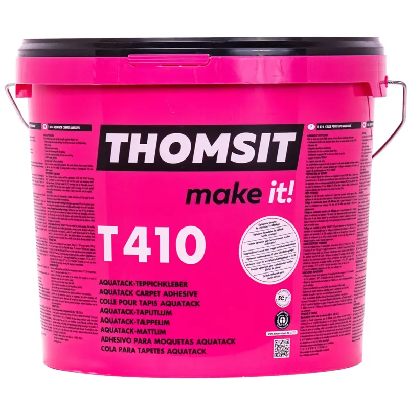 THOMSIT T 410 Aquatack®-Teppichkleber 15 kg Neu