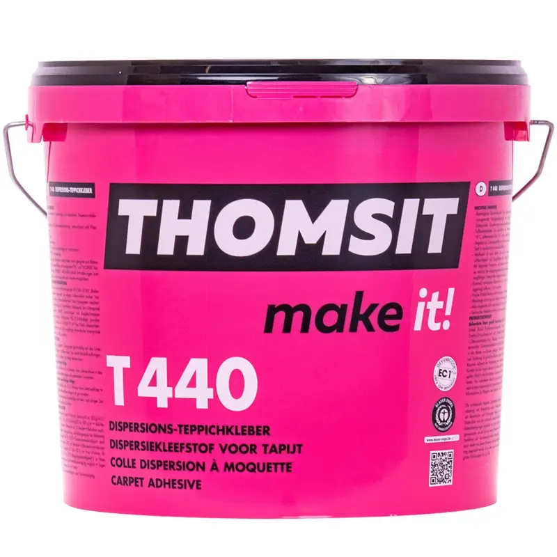 THOMSIT T 440 Dispersions-Teppichkleber 15 kg Rabatt
