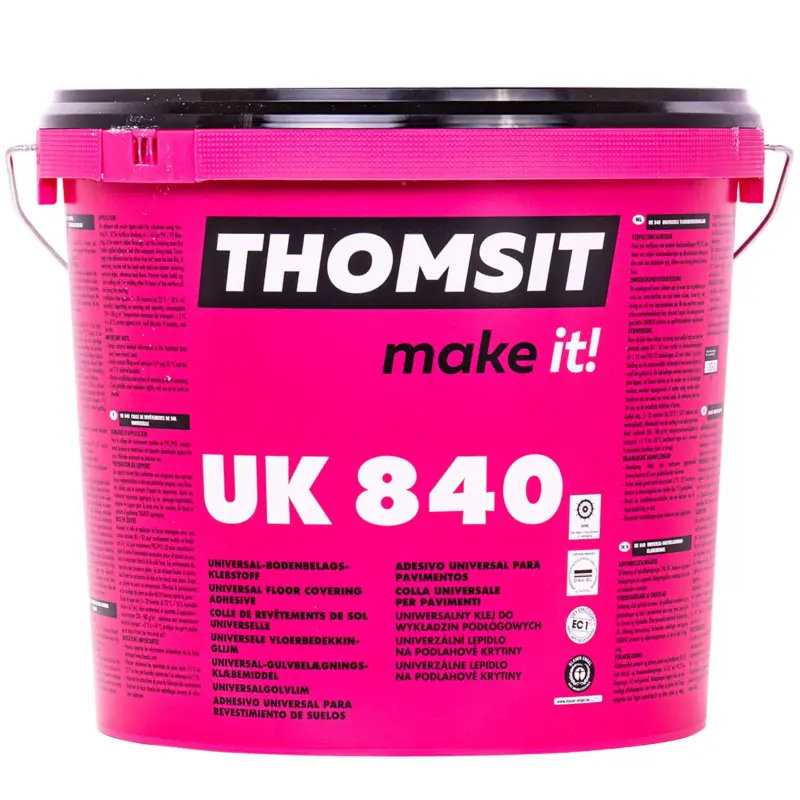 THOMSIT UK 840 Universal-Belagskleber 14 kg Angebot