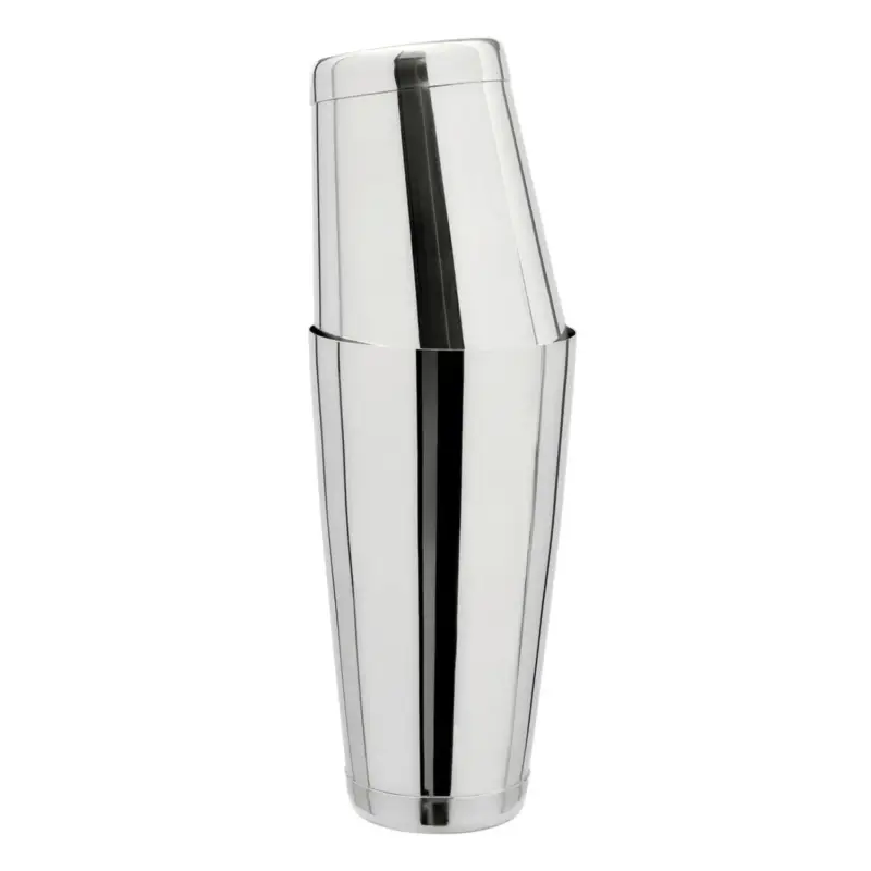 Garantierte Lieferung TIN in TIN Shaker, Edelstahl 28oz/18oz