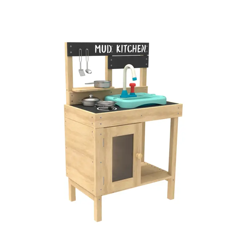 Jetzt Kaufen TP Toys Holz Kinderspielküche mit Waschbecken