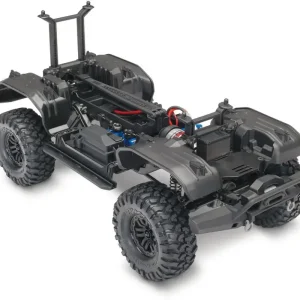 Meistverkauft TRX-4 Kit Bausatz Crawler 1/10 2.4GHz, ohne Akku ohne Lader