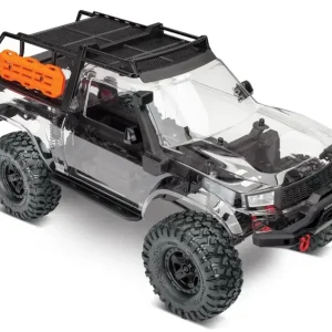 TRX-4 Sport 4x4 Kit (Bausatz) ohne Elektronik 1/10 4WD Scale-Crawler Kit inklusive Zubehör-Kit Neue Kollektion