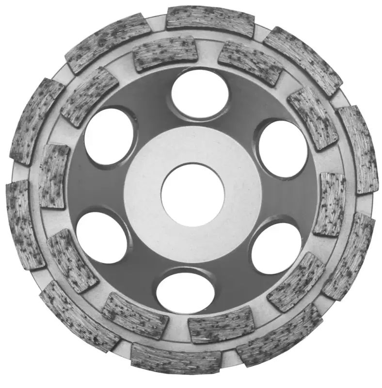TT Diamant Schleifteller Beton und Estrich D 125 mm Solange Der Vorrat Reicht