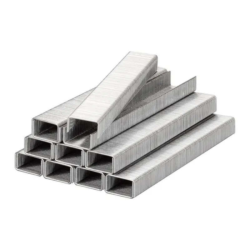 Tackerklammern Typ 053, 8mm, Stahl, 1400 Stück Markenprodukt