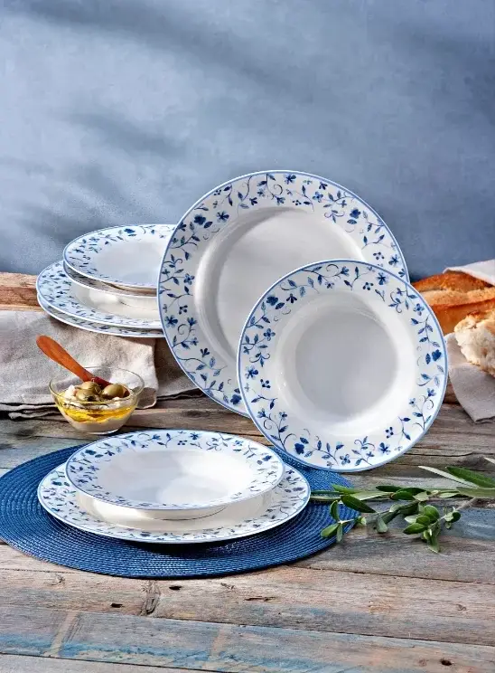 Angebot Tafelservice "Maritim", 8-teilig