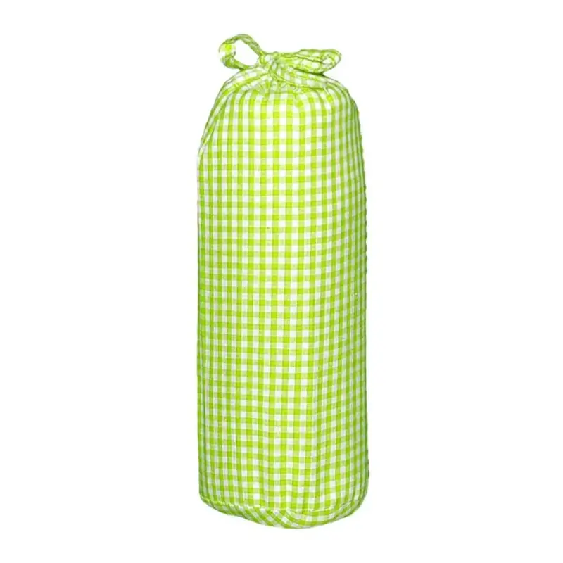 Mega-Angebot Taftan Spannbettlaken 40 x 80 vichy karo limone