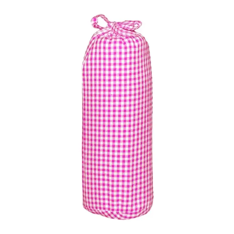 Neue Ware Taftan Spannbettlaken 40 x 80 vichy karo pink