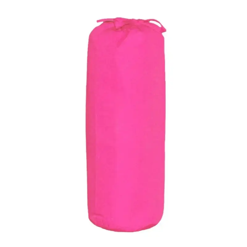 Billig Taftan Spannbettlaken 70 x 140 cm uni pink