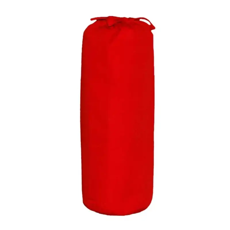 Nur Für Kurze Zeit Taftan Spannbettlaken 70 x 140 cm uni rot