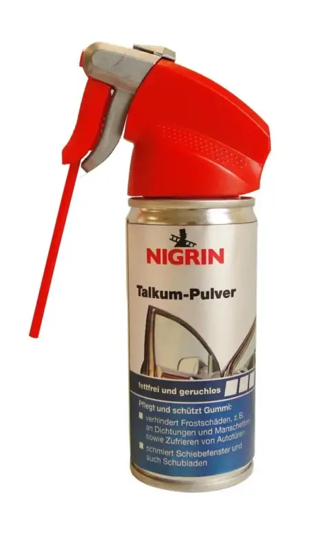 Talkumpulver Spray 100 Gramm Markenprodukt