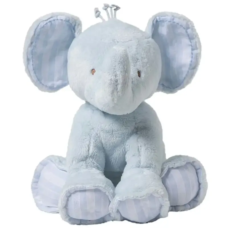 Tartine et Chocolat Elefant Ferdinand hellblau, Größe: 25 cm Sonderangebot