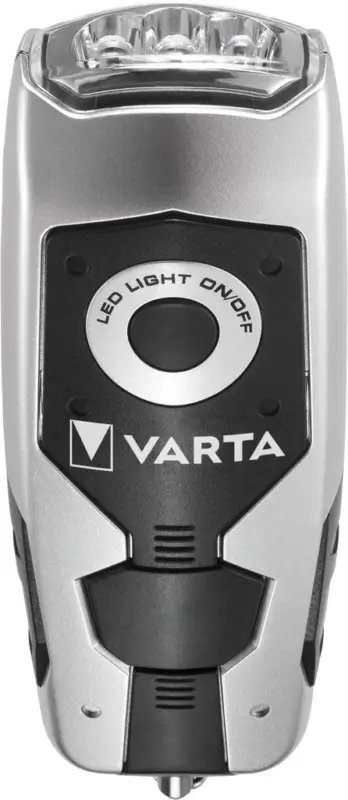 Rabatt Taschenlampe "Dynamo Light LED"