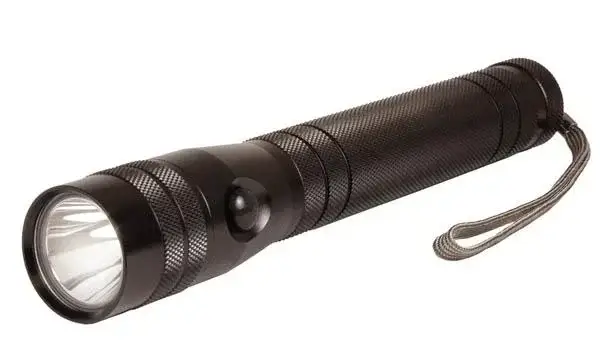 Letzte Chance Taschenlampe 5 Watt mit High Power Cree LED - aus Aluminium