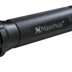 Taschenlampe Highpower LED, schwarz Neu Im Sortiment