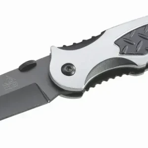 Taschenmesser, Farbe silber/schwarz Saisonangebot