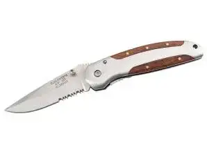 Neuheit Taschenmesser, Heftlänge, 10 cm