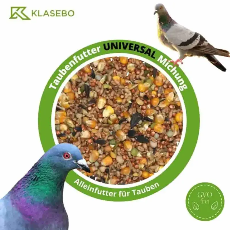 Angebot Taubenfutter 25 kg, Taubenfutter, Wildvogelfutter