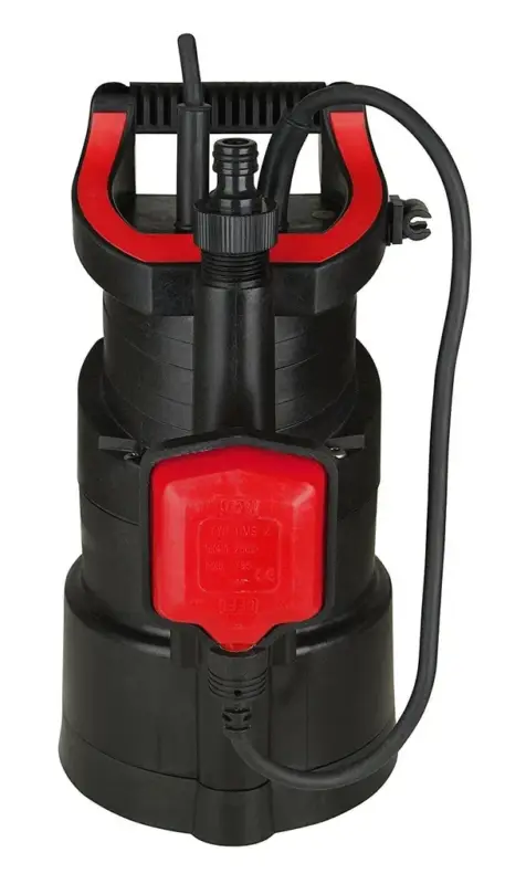 Tauchdruckpumpe DrainPress 3200/24, bis 3.200 l/h Fördermenge Sonderangebot