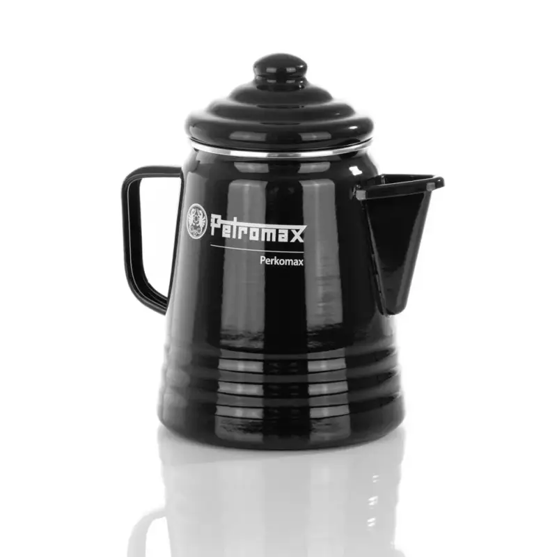 Top-Angebot Tee- und Kaffee-Perkolator Schwarz (9 Tassen)