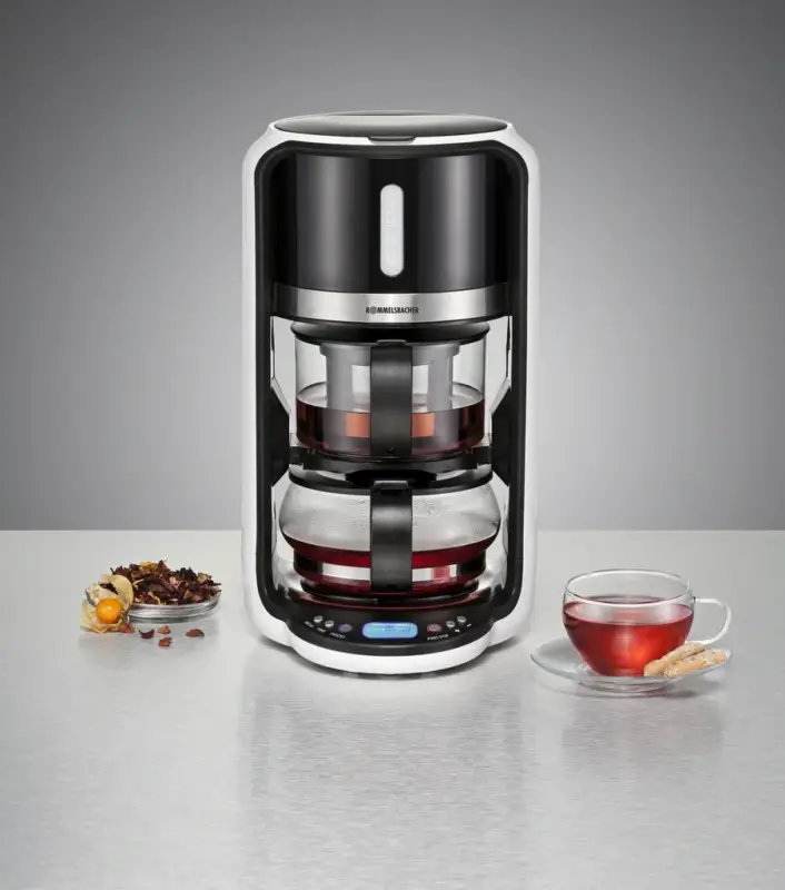 Tee-Automat "TA 1200", mit 5 Programmen Neue Ware