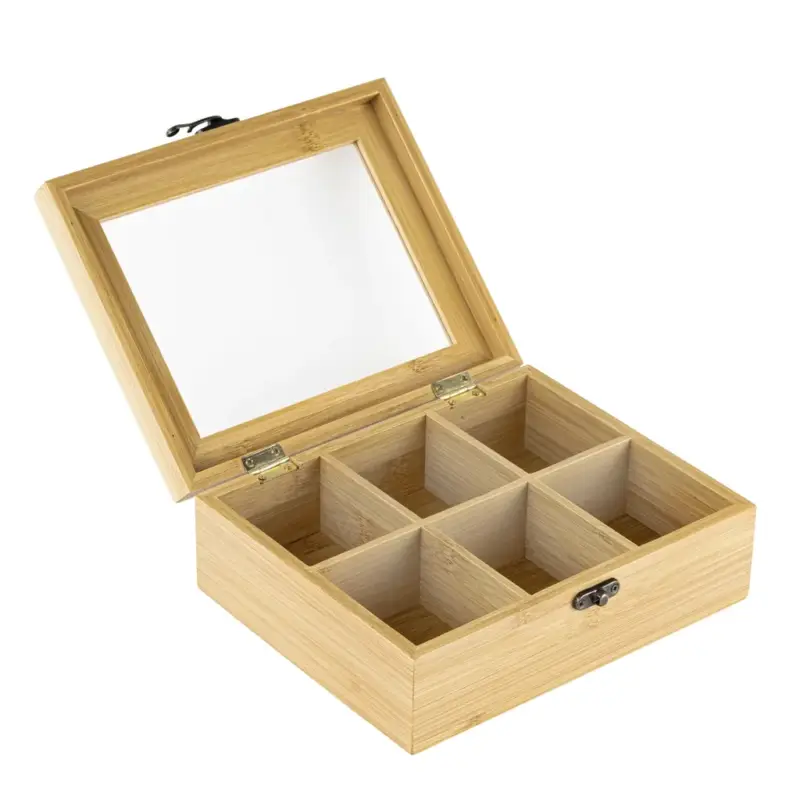 Teebox Markenprodukt