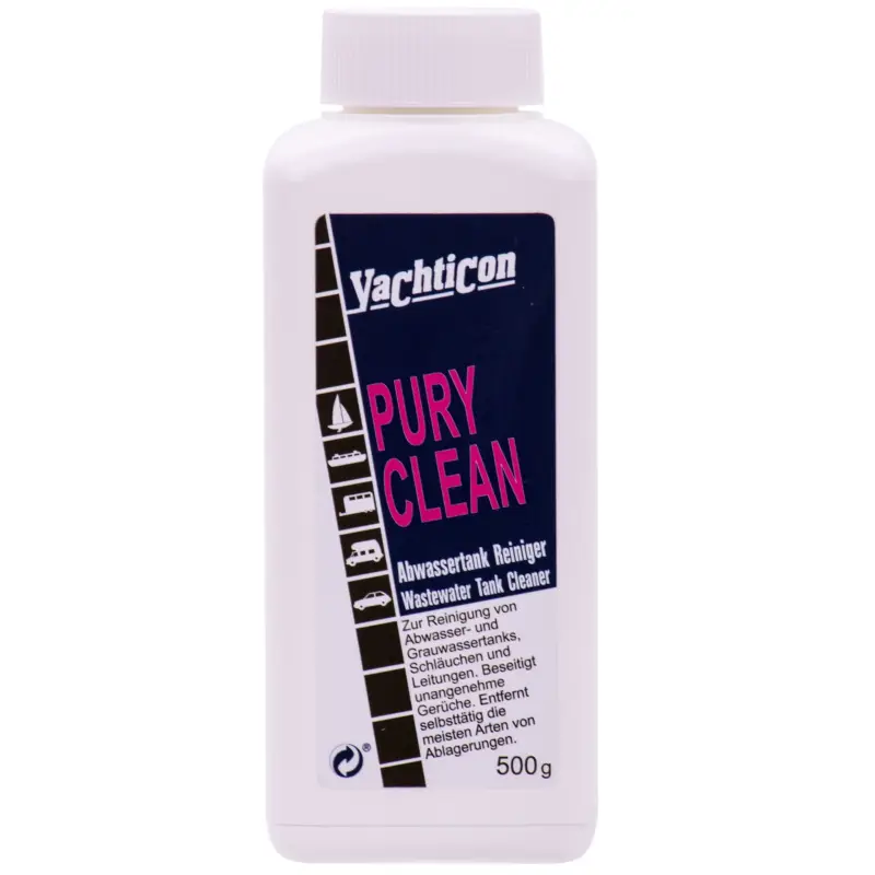 YACHTICON Pury Clean 500 g mit Zitronensäure Abverkauf