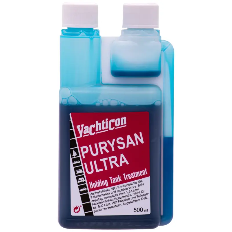 Jetzt Kaufen YACHTICON Purysan Ultra 500ml WC Konzentrat