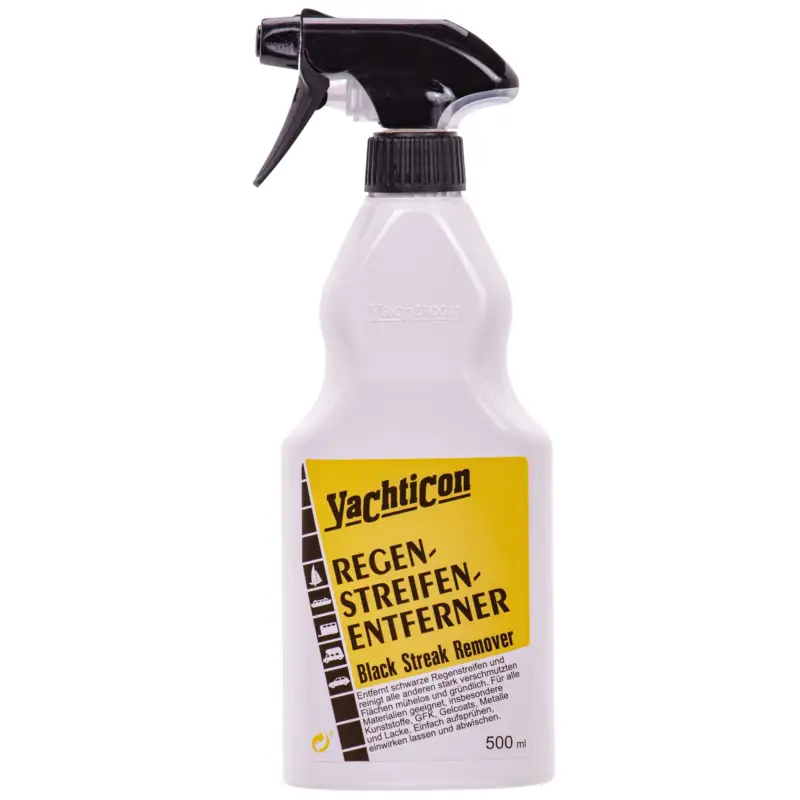 Sonderaktion YACHTICON Regenstreifen Entferner 500ml