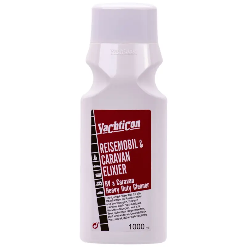 Neuheit YACHTICON Reisemobil & Caravan Elixier 1 Liter