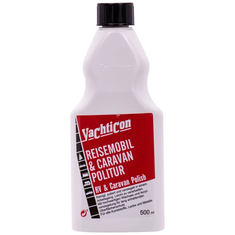 Top-Angebot YACHTICON Reisemobil & Caravan Politur 500 ml