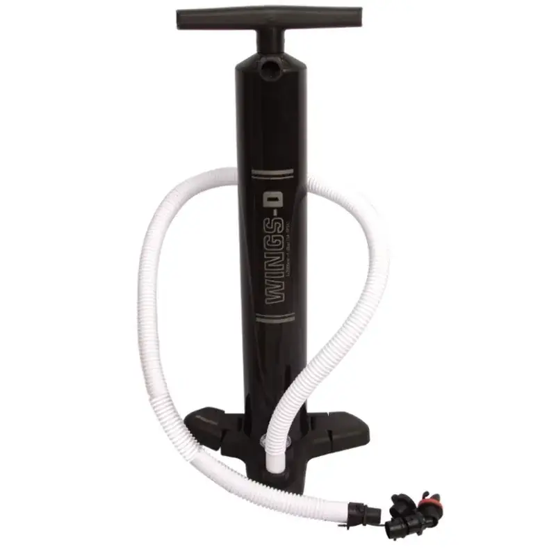 Neu YACHTICON Sup Board Handluftpumpe GM 4 WD für Sups