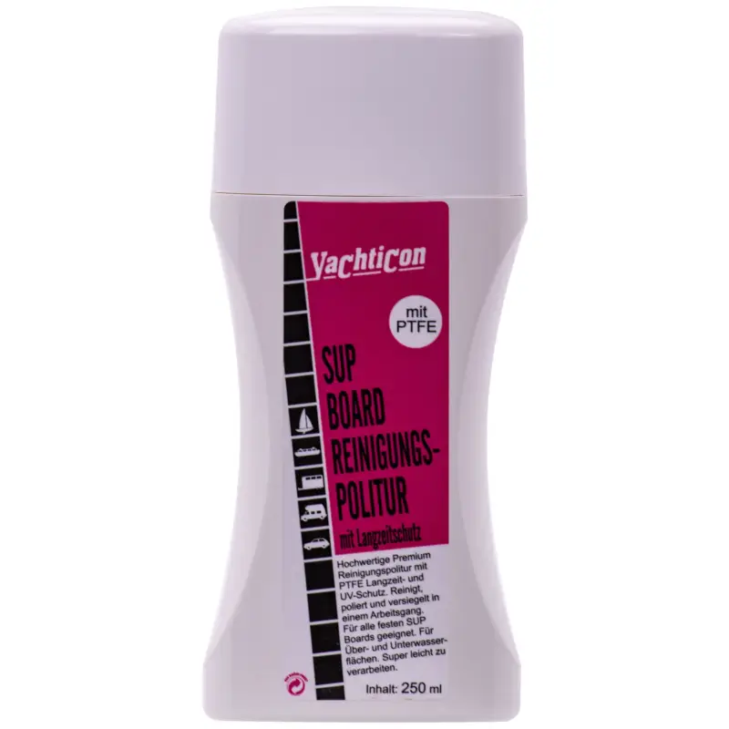 Garantierte Lieferung YACHTICON Sup Board Reinigungspolitur 250 ml
