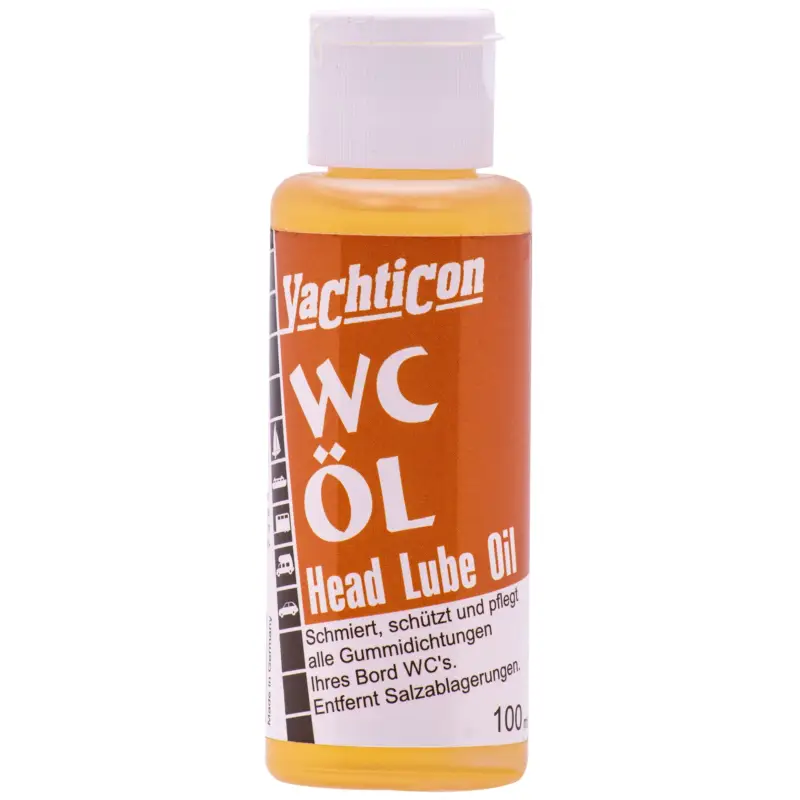 Günstig YACHTICON WC Öl 100 ml