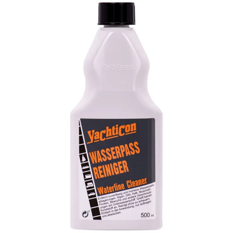 YACHTICON Wasserpass Reiniger 500ml Billig