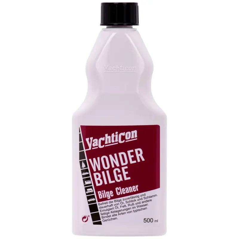 Markenprodukt YACHTICON Wonder Bilge 500ml