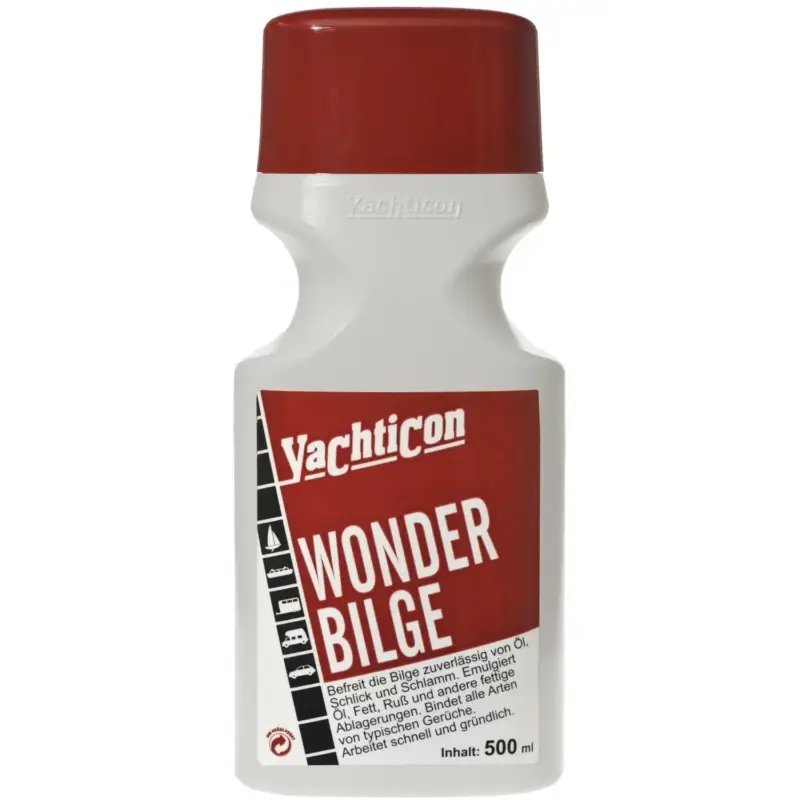 Rabatt YACHTICON Wonder Bilge in verschiedenen Größengebinden