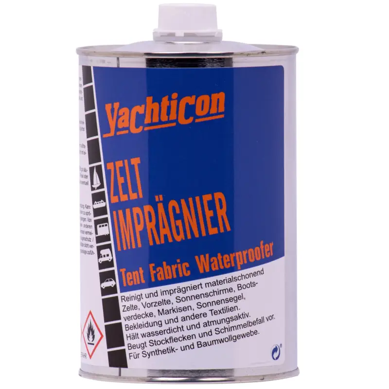 Mega-Angebot YACHTICON Zelt Imprägnierer 1 Liter