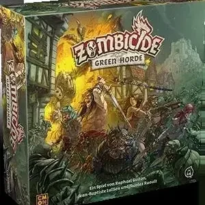 Online Kaufen ZOMBICIDE - Green Horde - Grundspiel